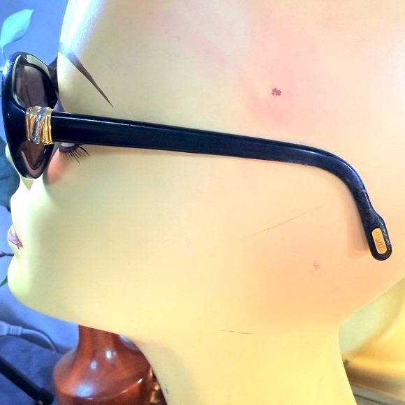 Y2K 90’s Authentic Cartier Trinity Sunglasses main image 8